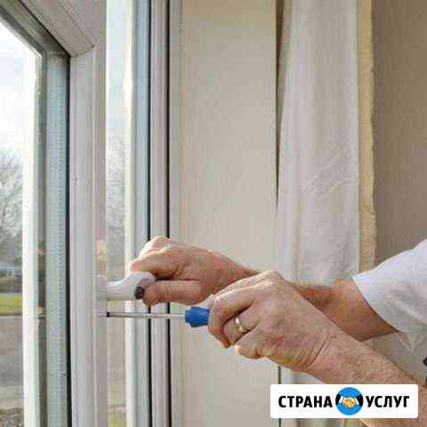 Ремонт окон и дверей Люберцы