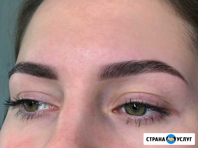 Дизайн бровей хной Клинцы - изображение 1