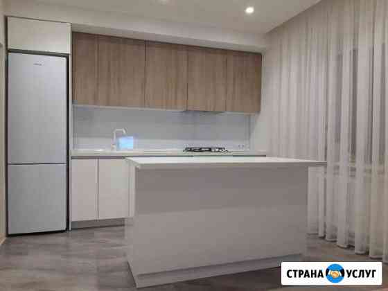 Кухни от производителя Туймазы