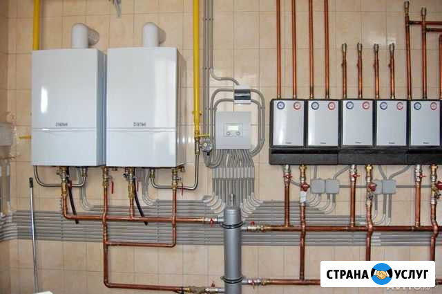 Услуги Сантехника Альметьевск - изображение 1