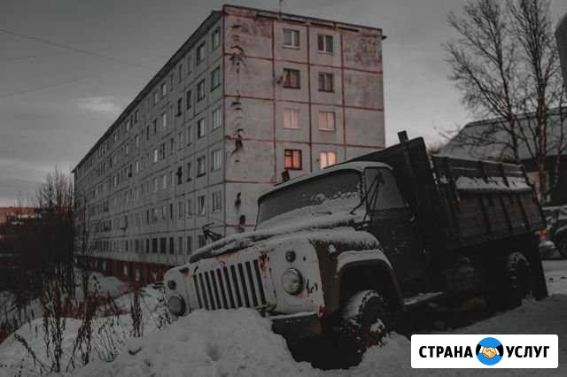 Прогулочная фотосессия Мурманск - изображение 1