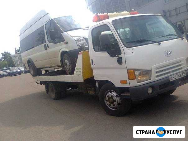 Автоэвакуация днём и ночью Палкино - изображение 1