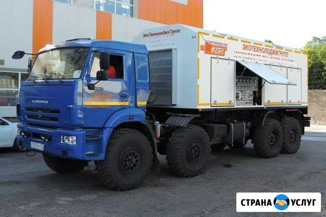 Аренда азотного компрессора Иркутск - изображение 1
