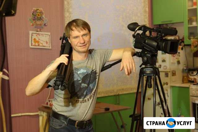 Видеооператор и режиссер монтажа Темрюк - изображение 1