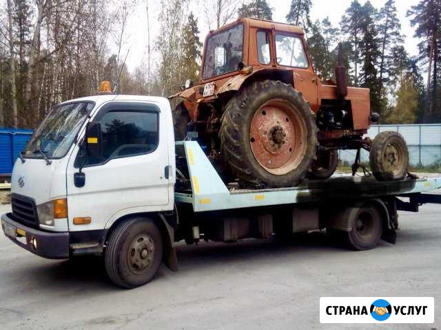 Эвакуатор. услуги эвакуатора Брянск - изображение 1