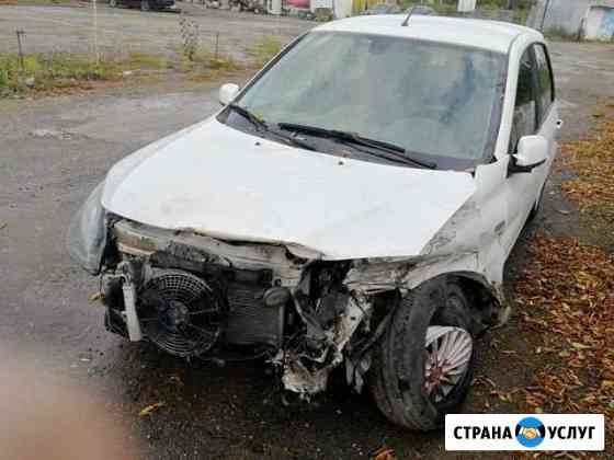 Выкуп битых авто, утилизация Казань