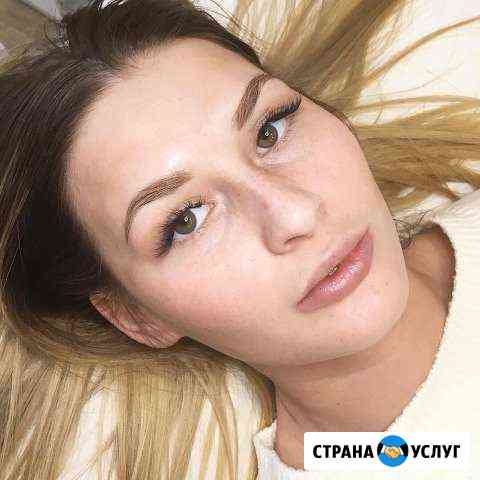 Микроблейдингбровей,долговр укладка, опыт работы Нижний Новгород