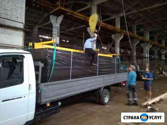 Грузоперевозки.Открытая газель.Груз 3-6-8метров Саранск