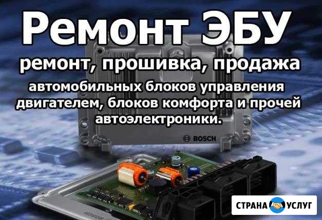 Ремонт эбу мозгов блоков управления двигателем двс Мосрентген - изображение 1