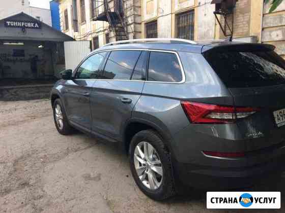 Тонировка без разбора и снятия стёкол Самара