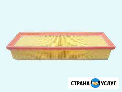 Замена воздушного фильтра LADA Largus Санкт-Петербург