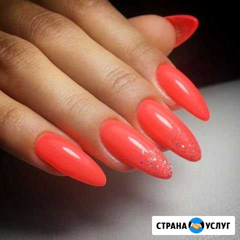 Маникюр, педикюр, наращивание Москва - изображение 1