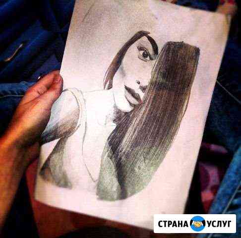 Художник Заволжье