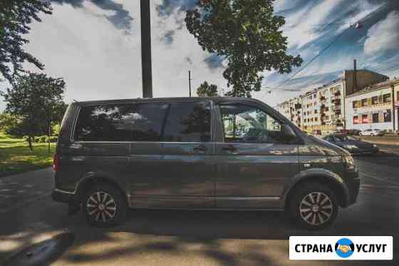 Развозка сотрудников Санкт-Петербург
