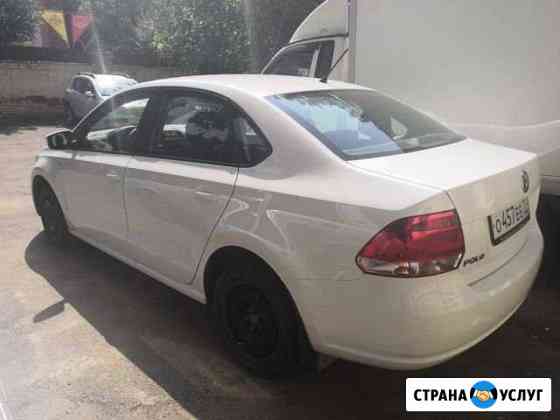 Аренда Volkswagen Polo 2015 год Краснодар
