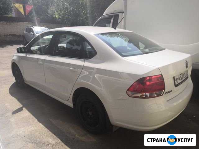 Аренда Volkswagen Polo 2015 год Краснодар - изображение 1