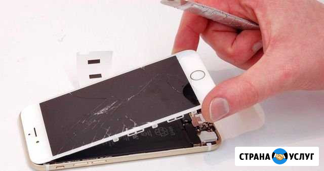 Замена экрана iPhone Тверь - изображение 1