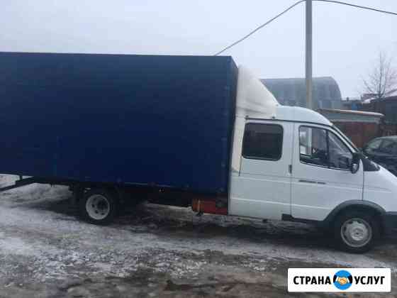 Грузоперевозки Газель Чистополь