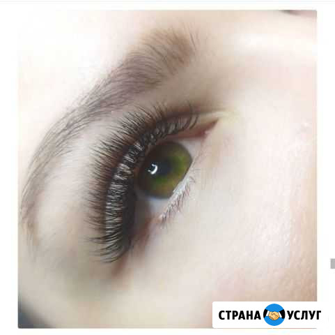 Наращивание ресниц Белокуриха - изображение 1
