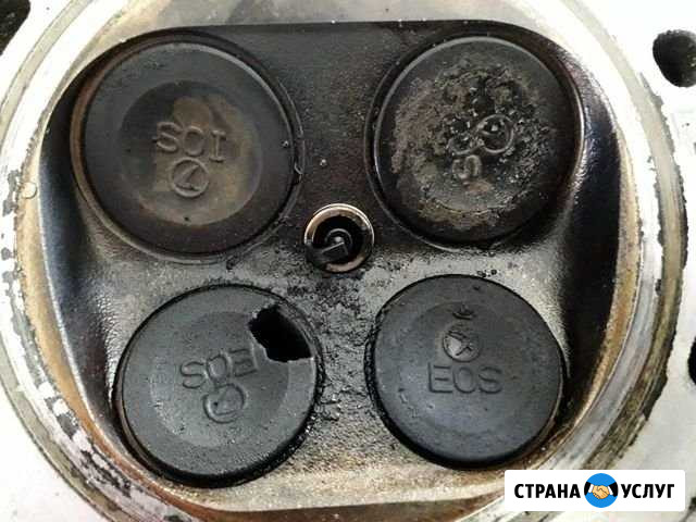 Эндоскопия двигателя автомобиля Великие Луки - изображение 1