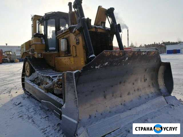 Арена бульдозера Shehwa SD7 Владимир - изображение 1
