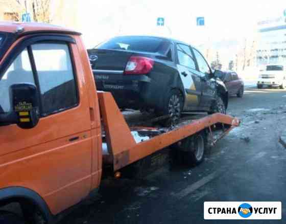 Эвакуатор Самара