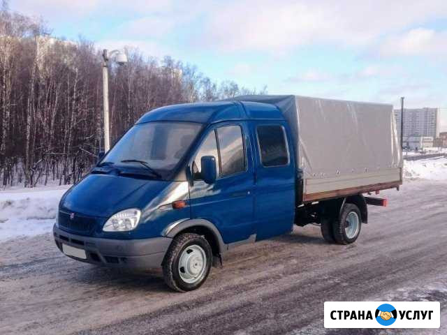 Грузоперевозки с грузчиками Чаплыгин - изображение 1