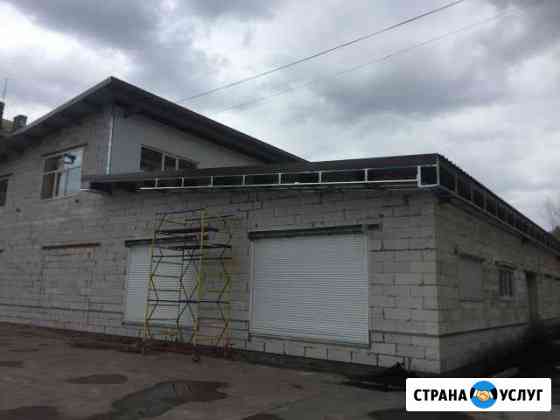 Строительно-отделочные работы Братск