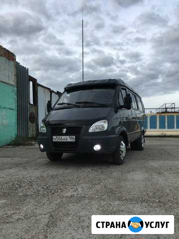 Пасажирские перевозкиАренда автобуса Нижневартовск - изображение 1