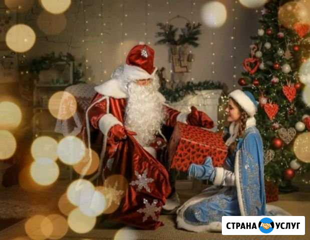 Дед Мороз и Снегурочка Дзержинск - изображение 1