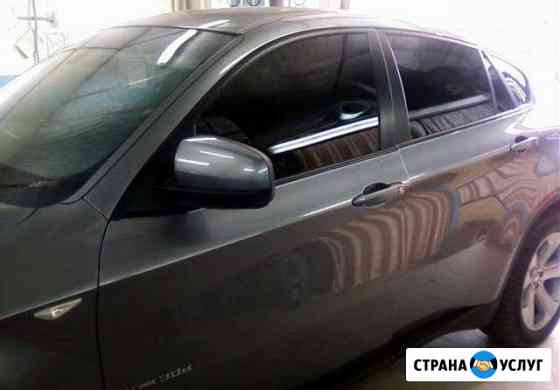 Тонирование автомобилей Тула