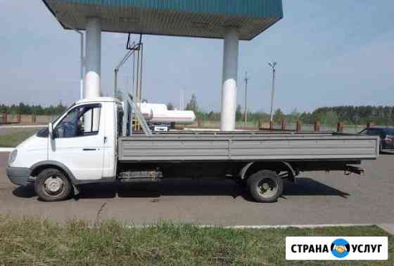 Газель 6 м Воронеж