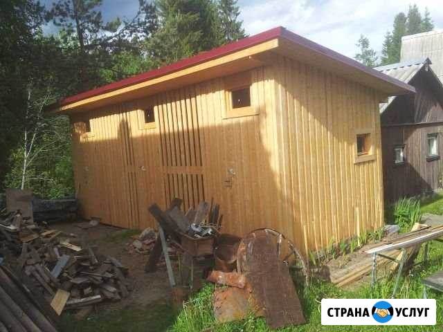 Сарай Петрозаводск - изображение 1