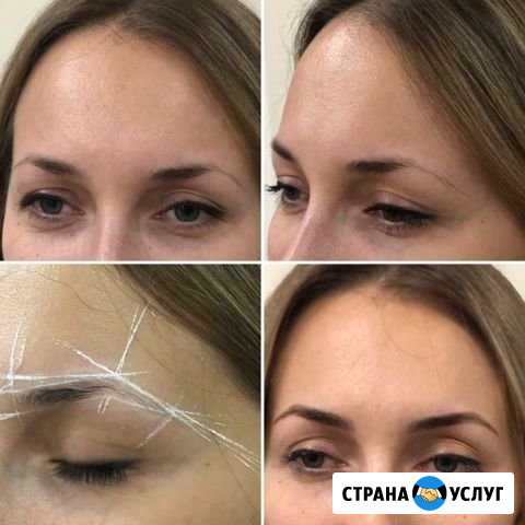 Архитектура бровей Ивантеевка - изображение 1