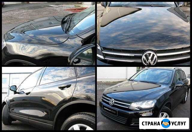 Полировка авто Курск - изображение 1