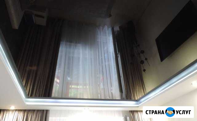 Натяжные потолки Магас - изображение 1