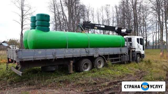 Услуги кран манипулятора Химки - изображение 1