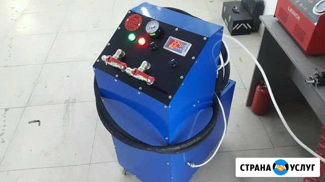 Промывка радиаторов печки авто, ремонт отопителей Грозный - изображение 1