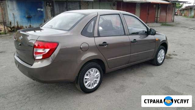 Аренда автомобилей LADA granta с правом выкупа Смоленск - изображение 1