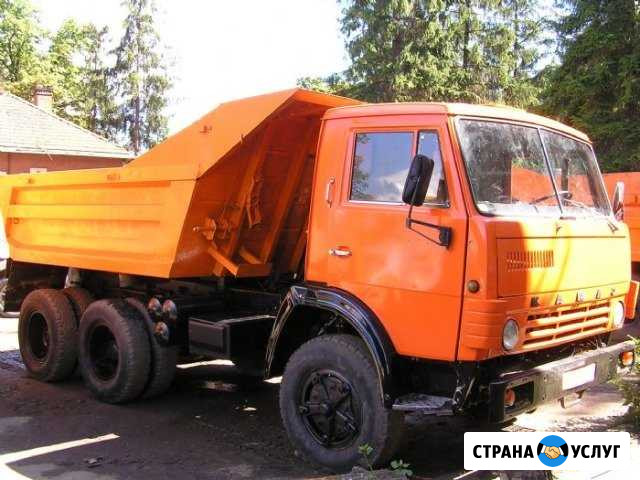 Самосвалы аренда, услуги Волгоград - изображение 1