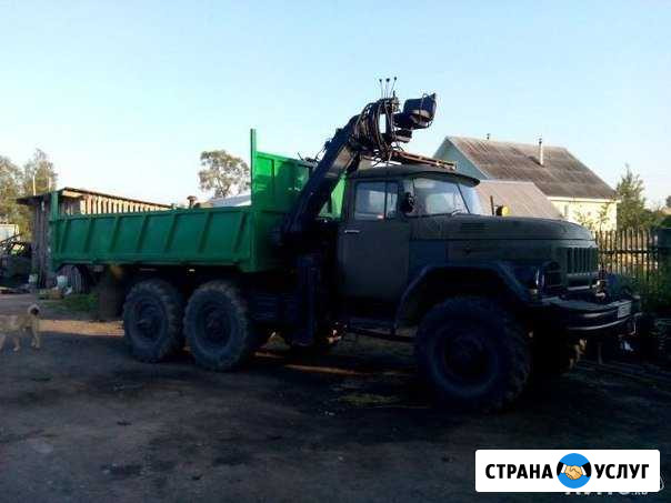Услуги манипулятора Великие Луки - изображение 1