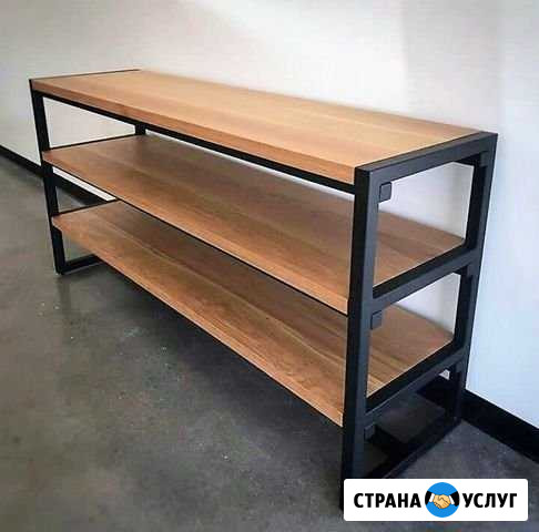 Изготовление мебели в стиле лофт Кузнецк - изображение 1