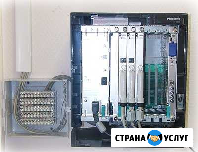 Настройка мини атс под ключ Краснодар - изображение 1