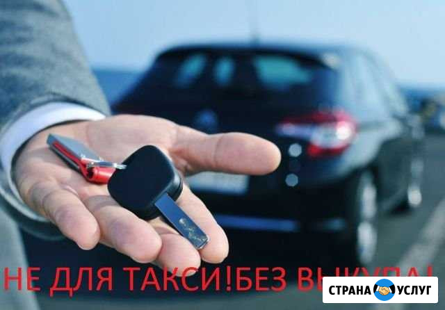 Аренда автомобилей без водителя Челябинск - изображение 1