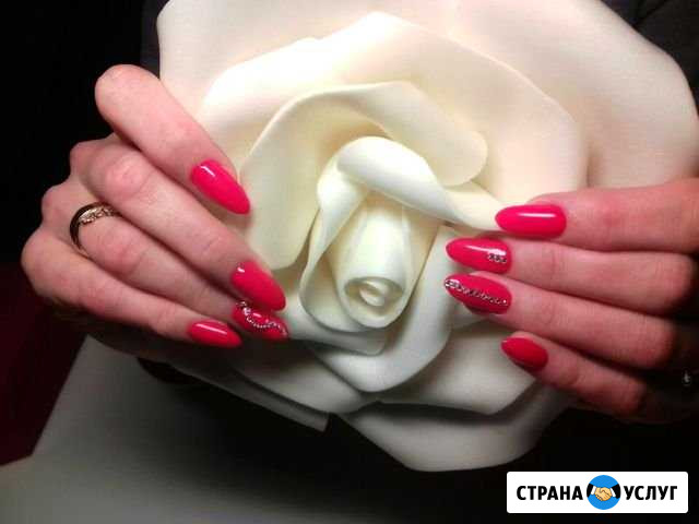 Маникюр,педикюр,наращивание.Микроблэйдинг Старая - изображение 1