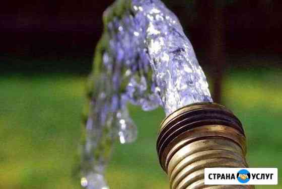 Бурение скважин на воду Омутинское