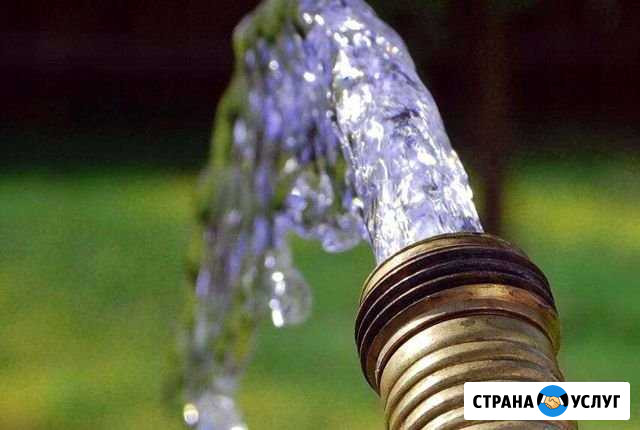 Бурение скважин на воду Омутинское - изображение 1