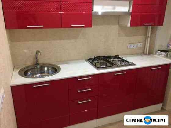 Сборка и установка мебели Балашов