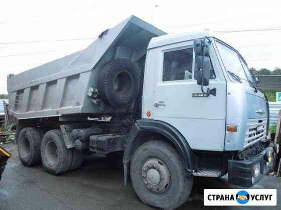 Вывоз снега Новосибирск