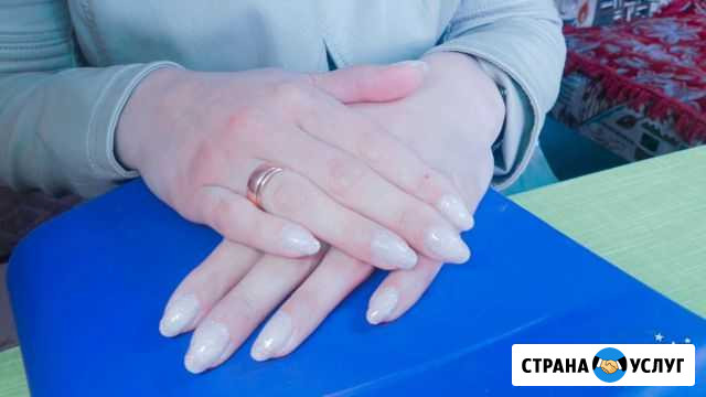 Маникюр Мценск - изображение 1